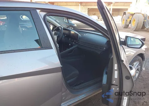 2024 Hyundai Elantra Sel from USA, damaged, VIN KMHLM4DG3RU665508